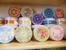 Greenwich Bay body butter