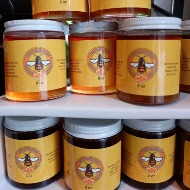 Local Honey from Brian's Vermont Apiaries