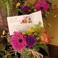 Safflowers Gift Certificate