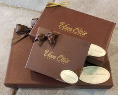 NH Van Otis Chocolates