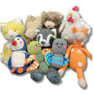 Stuffed Animals