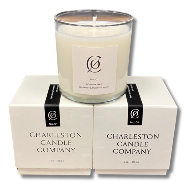 Citrus Woody Candle - Charleston Candle Company