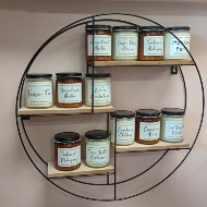 Gift/  Handmade, Local Candles