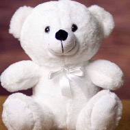 White Colorama Bear