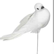 Dove 5in on wire