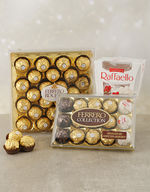Ferrero Rocher Chocolates