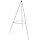 Wire 30" display easel