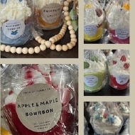 Dessert Candle (scents vary)
