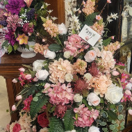 everlasting silk floral designs