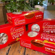 Dewar's Old Fashioned Chews