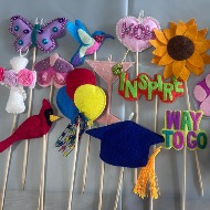 Handmade Felt Inserts
