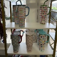Swig cup