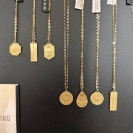Madison Sterling Neckalace