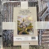 Tapestry Throw