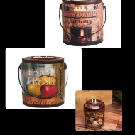 Cheerful Giver Candles