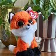 Ty Plush