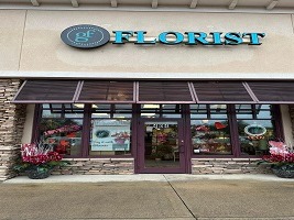 Storefront of Gallery of Flowers