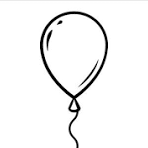 Mylar Balloon