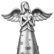 Zinc Angel Keepsake