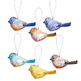 Acrylic Graceful Bird