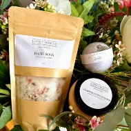 The Lovely Soap Co Handmade Natural BATH Products