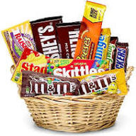 Candy Basket