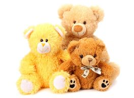Asst. Stuffed Animals