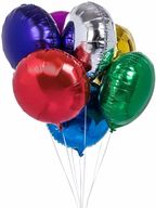 Mylar Helium Balloons