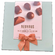 Neuhaus Milk Chocolates