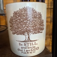 Sympathy Keepsake Candle