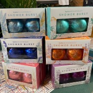 Hyrdra Aromatherapy Shower Burst