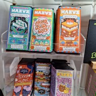 Seattle Chocolate Bars- assorted flavors