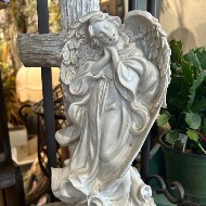 Garden Angel 12" Tall