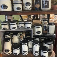 Milk House Soy Candles