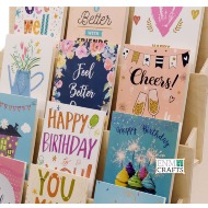 Handwritten Greeting Card