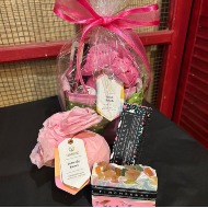 Handmade USA Spa Products