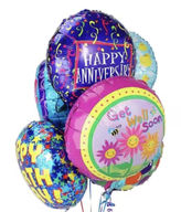 Mylar Balloons