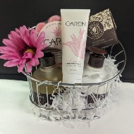 Pink Powder Spa Pack