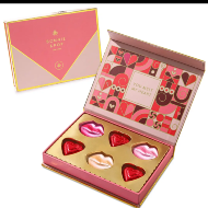You Melt My Heart Love Letter Artisan Chocolates
