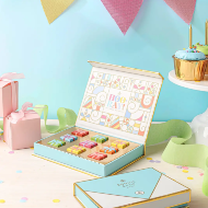 Hooray its your Birthday Card Artisan Chocolates