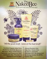 Naked Bee Lotions
