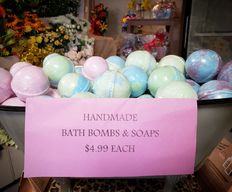 Bath Bombs