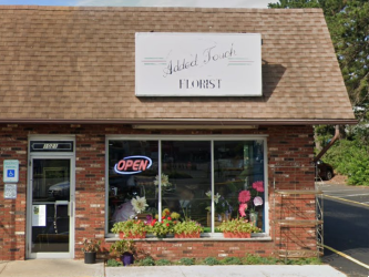 Storefront of Added Touch