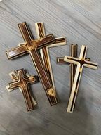 Torched Crosses