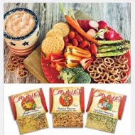 Carmie's Dip Mixes