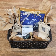 Pampered Basket