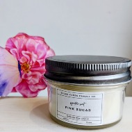 4oz. Sugar Creek Candle Co. Candle