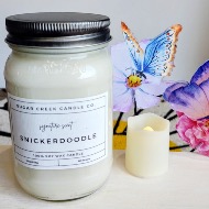 16oz Sugar Creek Candle Co. Candle