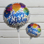Air-Filled Mylar Balloon