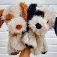 Stuffed Dogs